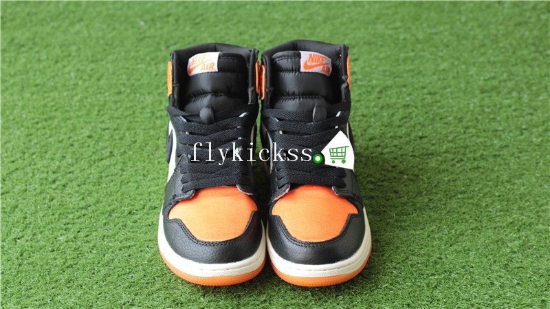 Air Jordan 1 Satin Shattered Backboard GS